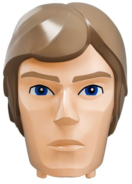Luke Skywalker ( Lego 75110 ) imagen e