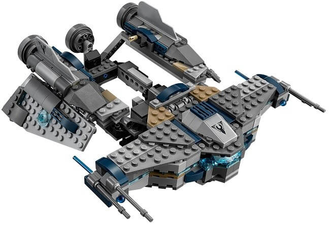 StarScavenger ( Lego 75147 ) imagen b