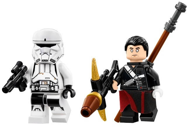 Imperial Assault Hovertank ( Lego 75152 ) imagen d