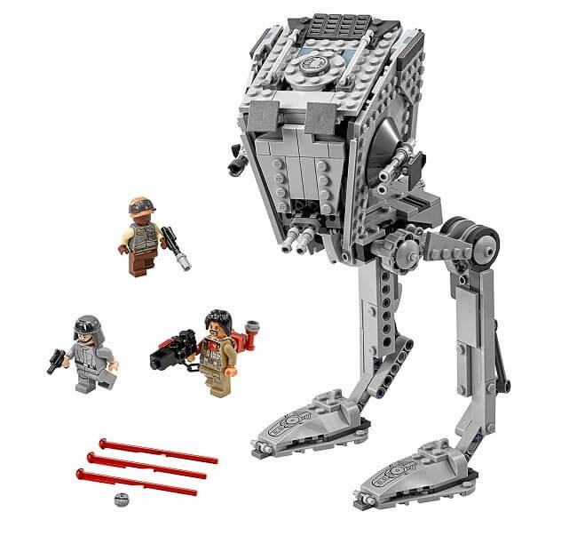Caminante AT-ST ( Lego 75153 ) imagen a