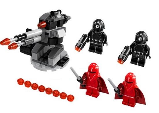 Death Star Troopers™ ( Lego 75034 ) imagen a