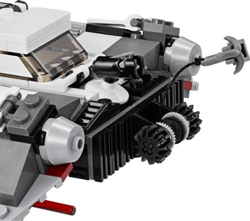 Snowspeeder ( Lego 75049 ) imagen d