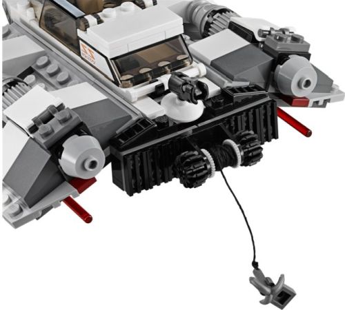 Snowspeeder ( Lego 75049 ) imagen e
