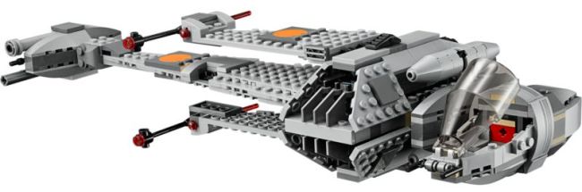 B-Wing ( Lego 75050 ) imagen c