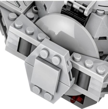 TIE Advanced Prototype ( Lego 75082 ) imagen d