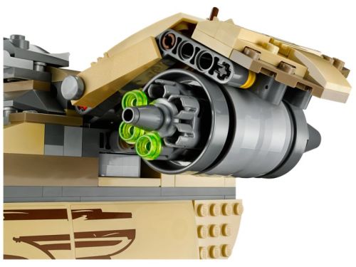 Cañonera Wookiee™ ( Lego 75084 ) imagen c