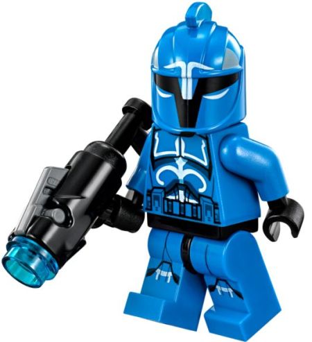 Senate Commando Troopers ( Lego 75088 ) imagen d