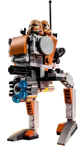 Geonosis Troopers ( Lego 75089 ) imagen b