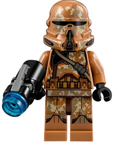 Geonosis Troopers ( Lego 75089 ) imagen c