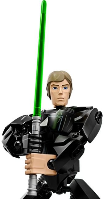 Luke Skywalker ( Lego 75110 ) imagen c