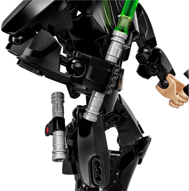 Luke Skywalker ( Lego 75110 ) imagen d