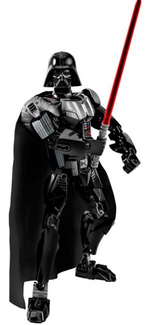Darth Vader ( Lego 75111 ) imagen b