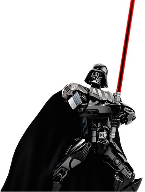 Darth Vader ( Lego 75111 ) imagen c