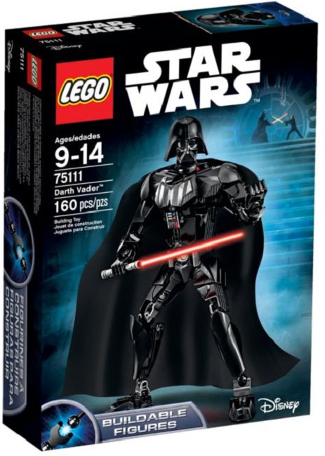 Darth Vader ( Lego 75111 ) imagen e