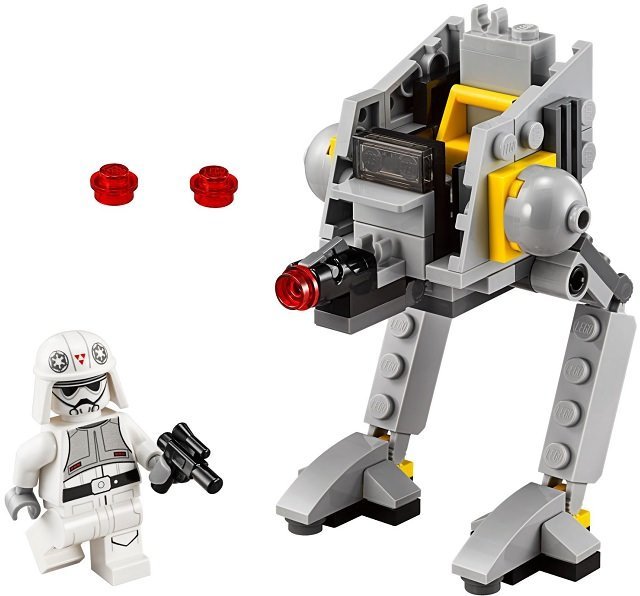 AT-DP Microfighter ( Lego 75130 ) imagen a