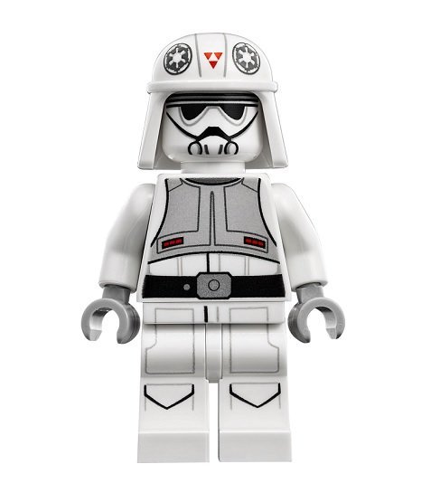 AT-DP Microfighter ( Lego 75130 ) imagen b