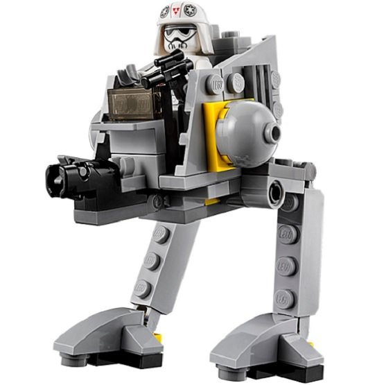 AT-DP Microfighter ( Lego 75130 ) imagen c