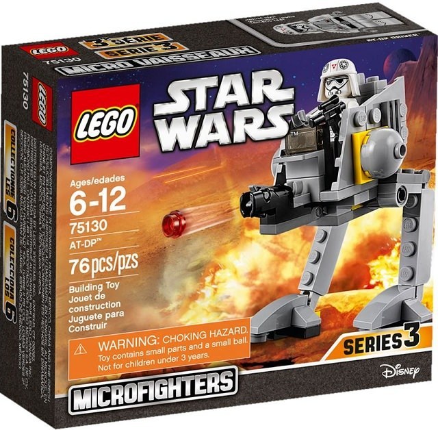 AT-DP Microfighter ( Lego 75130 ) imagen d