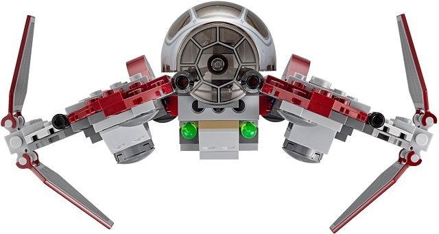 Obi-Wan´s Jedi Interceptor ( Lego 75135 ) imagen e
