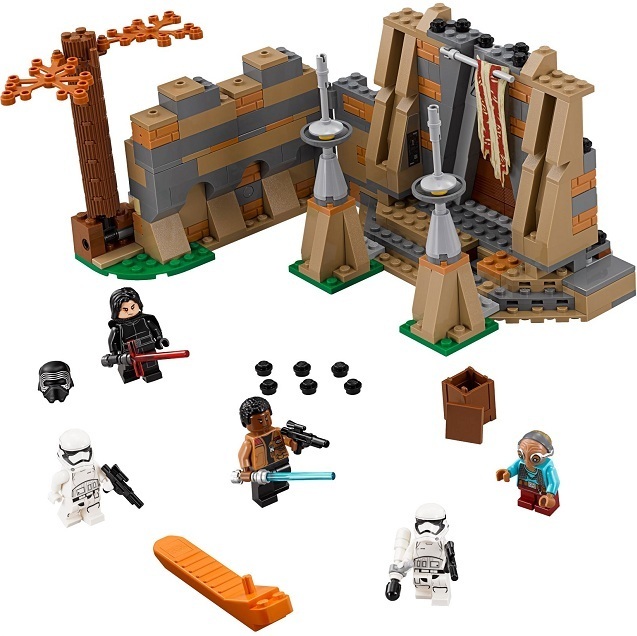 Batalla en Takodana ( Lego 75139 ) imagen a