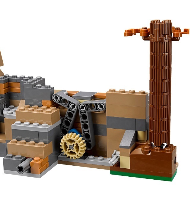 Batalla en Takodana ( Lego 75139 ) imagen g