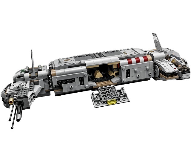 Resistance Troop transport ( Lego 75140 ) imagen c