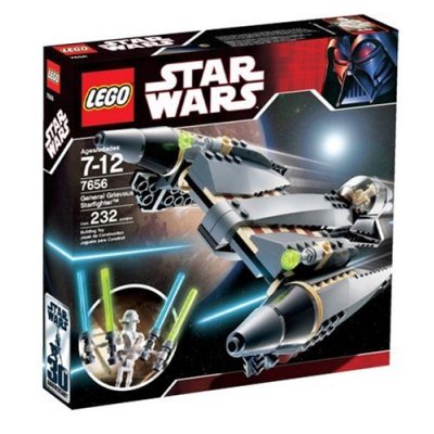 Episode III - General Grievous Starfighter ( Lego 7656 ) imagen c