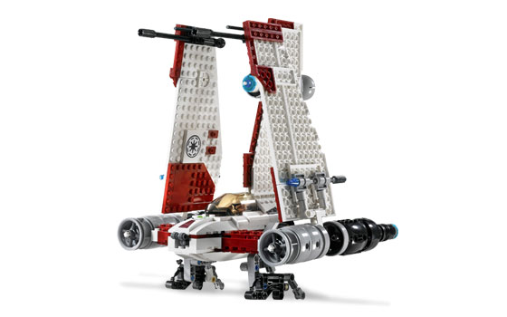 V-19 Torrent ( Lego 7674 ) imagen c