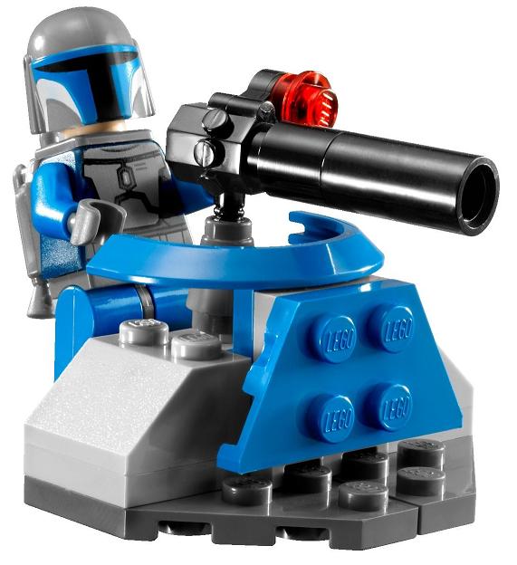 Mandalorian Batlle Pack ( Lego 7914 ) imagen e