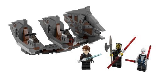 Sith Nightspeeded ( Lego 7957 ) imagen b