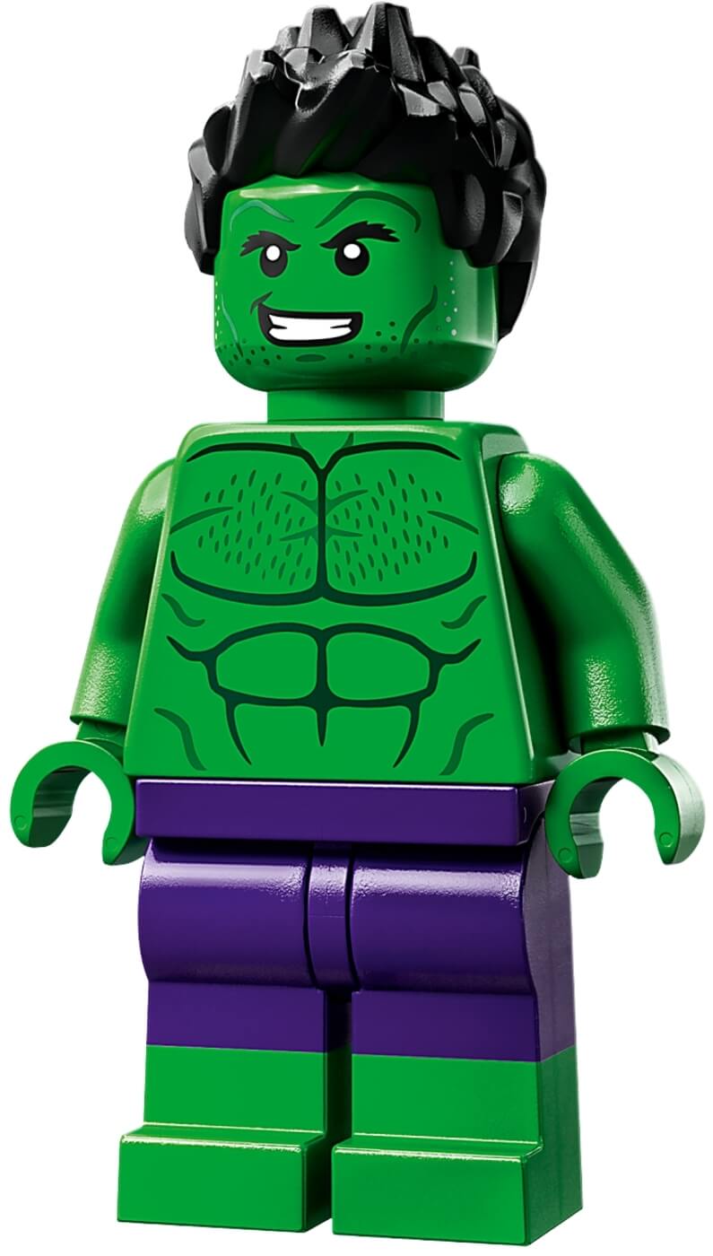 Armadura Robotica de Hulk ( Lego 76241 ) imagen d