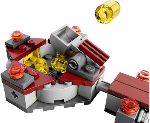 Misión de Huida ( Lego 76020 ) imagen d