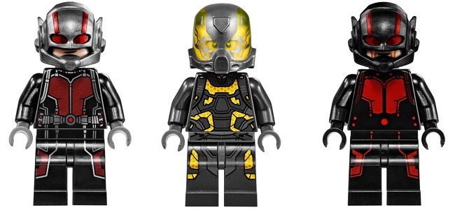 Marvel’s Ant-Man ( Lego 76039 ) imagen c