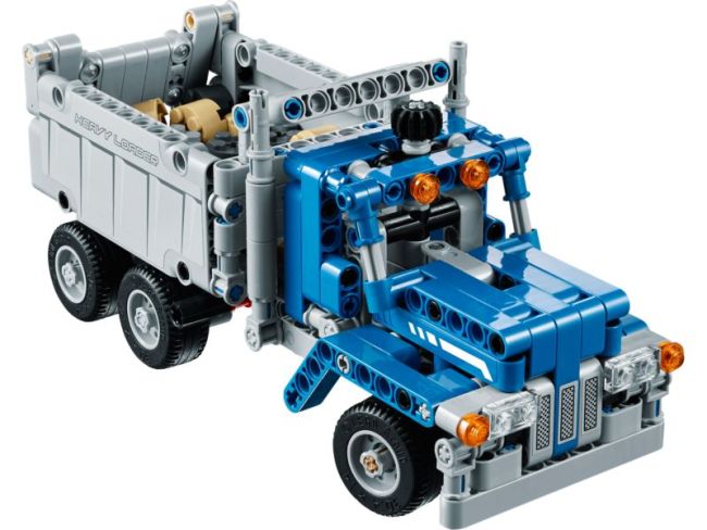 Máquinas de Construcción ( Lego 42023 ) imagen b