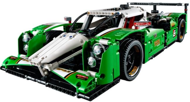 Deportivo de Carreras de Resistencia ( Lego 42039 ) imagen b