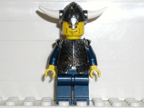 Fortaleza vikinga contra el dragón Fatner ( Lego 7019 ) imagen e
