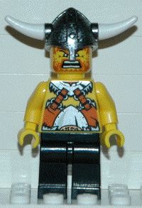 Doble catapulta vikinga ( Lego 7021 ) imagen d