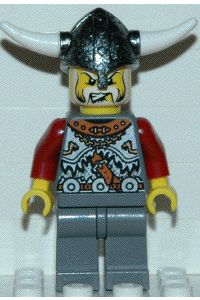 Doble catapulta vikinga ( Lego 7021 ) imagen f