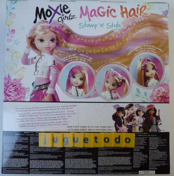 Magic Hair Sophina ( MGA 501091 ) imagen c