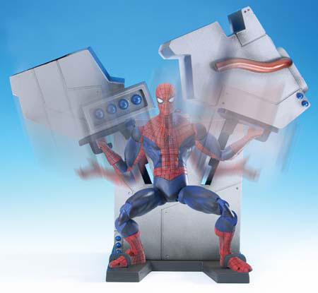 Super-Strength Spider-Man ( Marvel 4191.72181 ) imagen b
