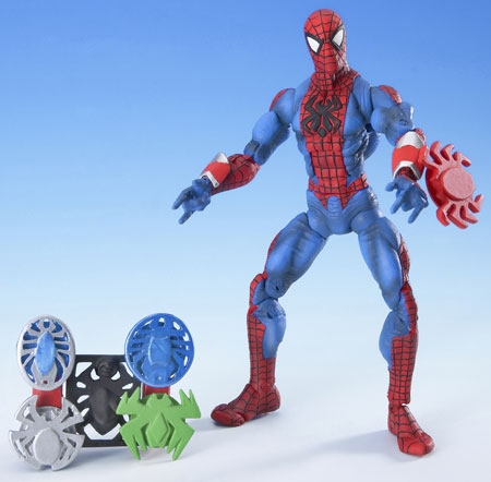 Battle Action Spider-Man ( Marvel 4191.72183 ) imagen b