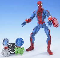 Battle Action Spider-Man