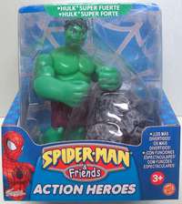 Hulk Super Fuerte