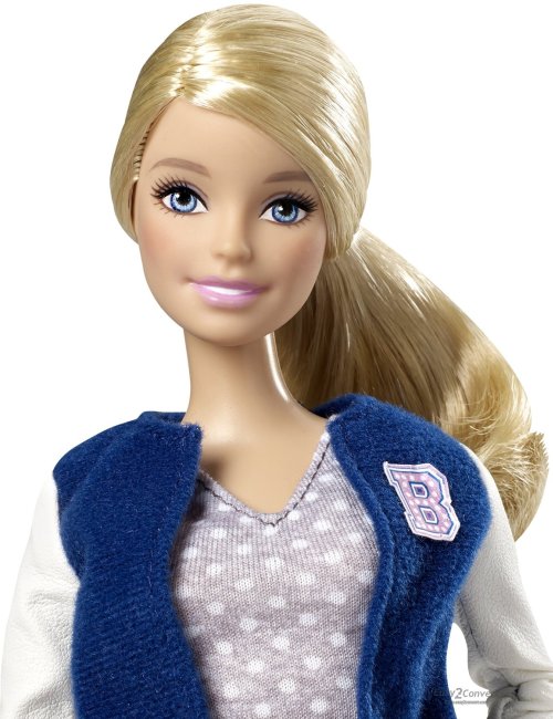 Barbie y Stacie ( Mattel CGF35 ) imagen b