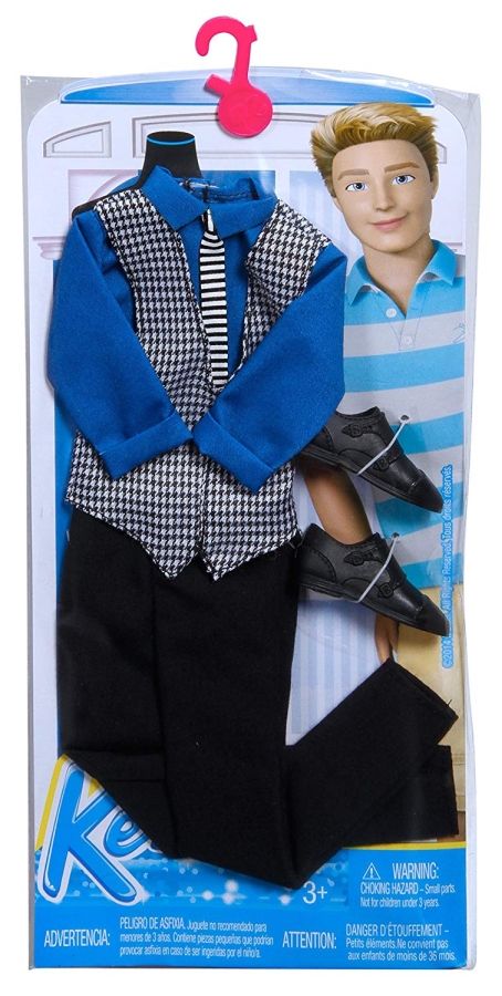 Ken Fashion Pack elegant Set ( Mattel CFY03 ) imagen b