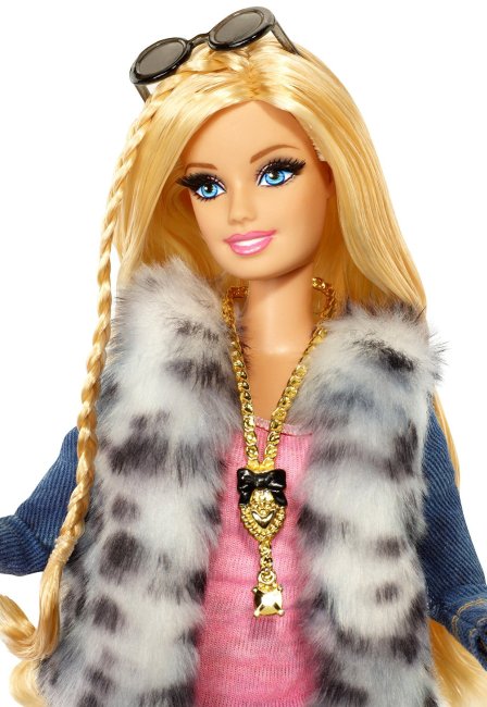 Barbie Style: Glam Luxe Barbie ( Mattel BLR56 ) imagen b