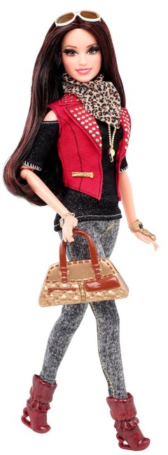 Barbie Style: Glam Luxe Rachelle  ( Mattel CBJ36 ) imagen b