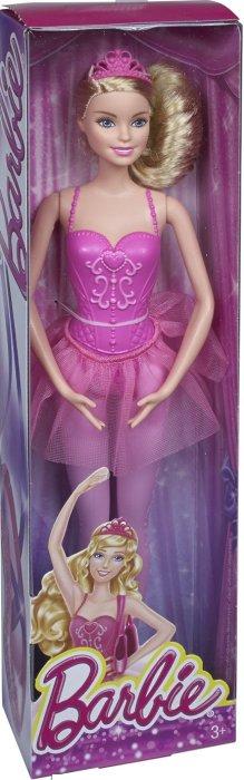 Barbie bailarina ( Mattel CFF43 ) imagen b