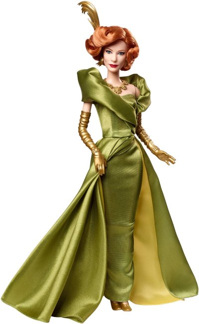 Lady Tremaine ( Mattel CGT58 ) imagen a
