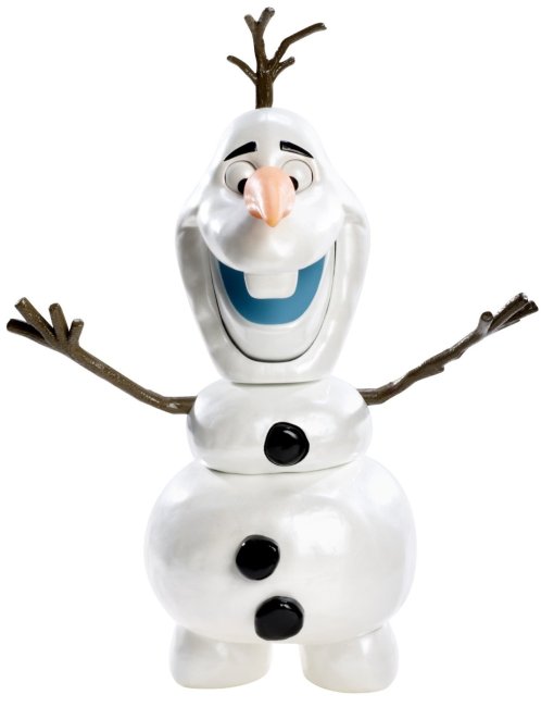 Olaf ( Mattel CBH61 ) imagen a